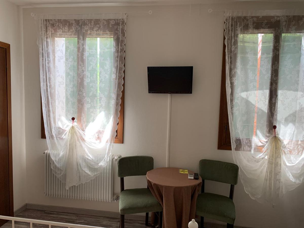 Agriturismo Ca' Alleata Caorle Eksteriør billede