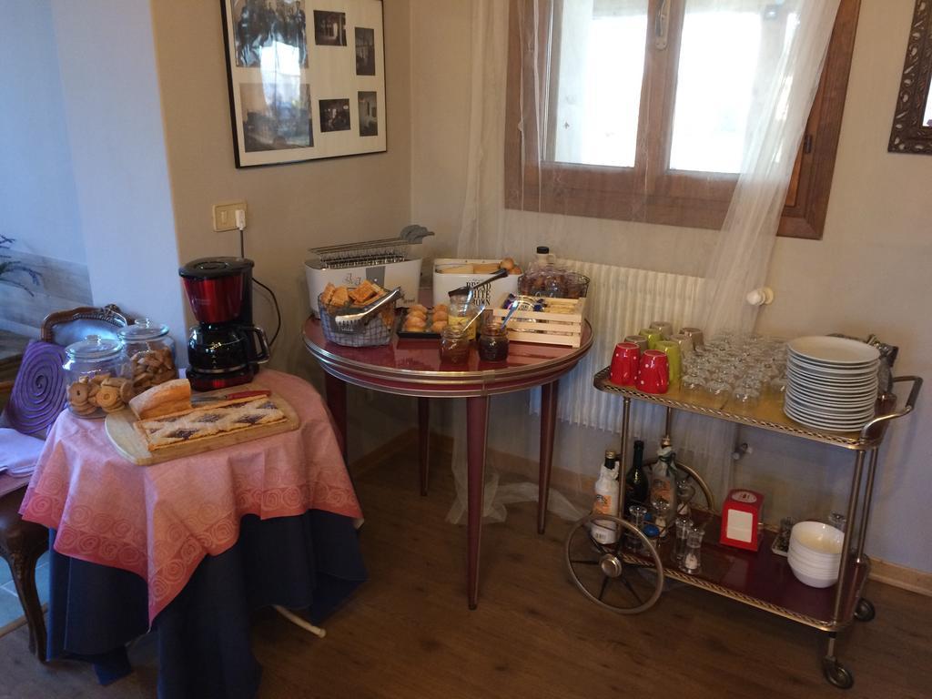 Agriturismo Ca' Alleata Caorle Eksteriør billede