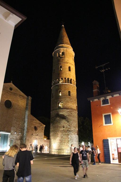 Agriturismo Ca' Alleata Caorle Eksteriør billede