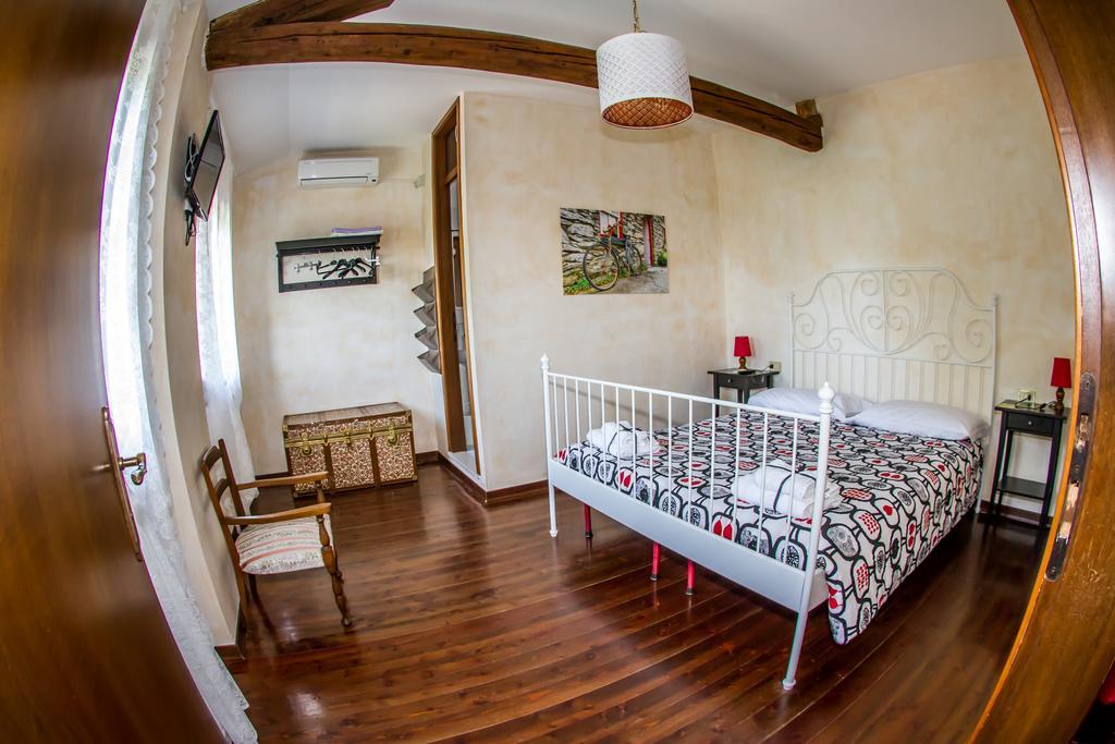 Agriturismo Ca' Alleata Caorle Eksteriør billede