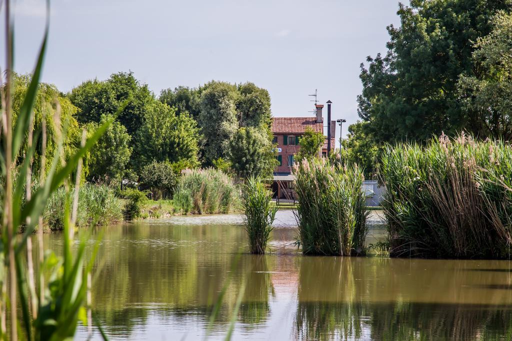 Agriturismo Ca' Alleata Caorle Eksteriør billede