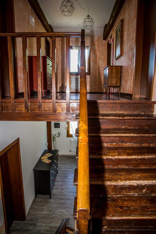 Agriturismo Ca' Alleata Caorle Eksteriør billede
