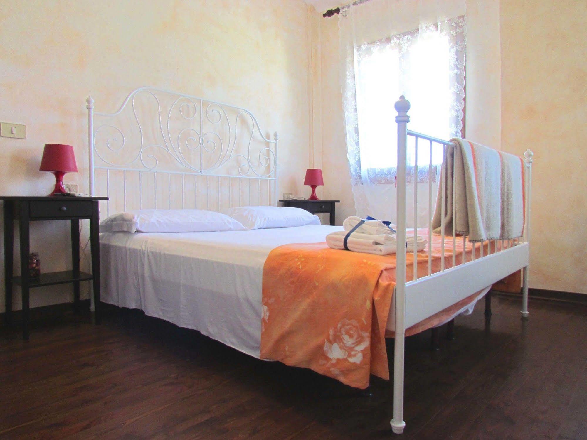 Agriturismo Ca' Alleata Caorle Eksteriør billede