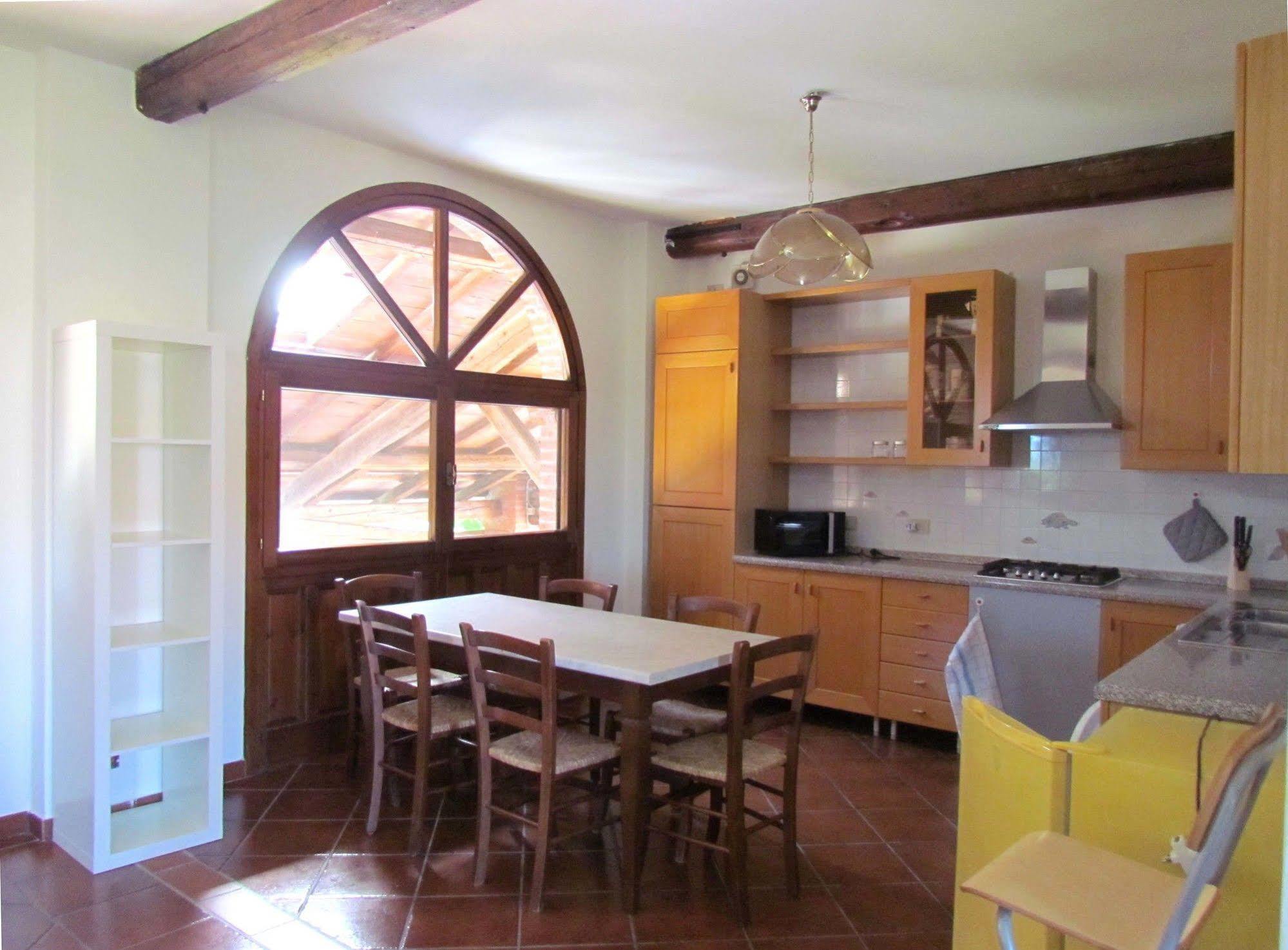 Agriturismo Ca' Alleata Caorle Eksteriør billede
