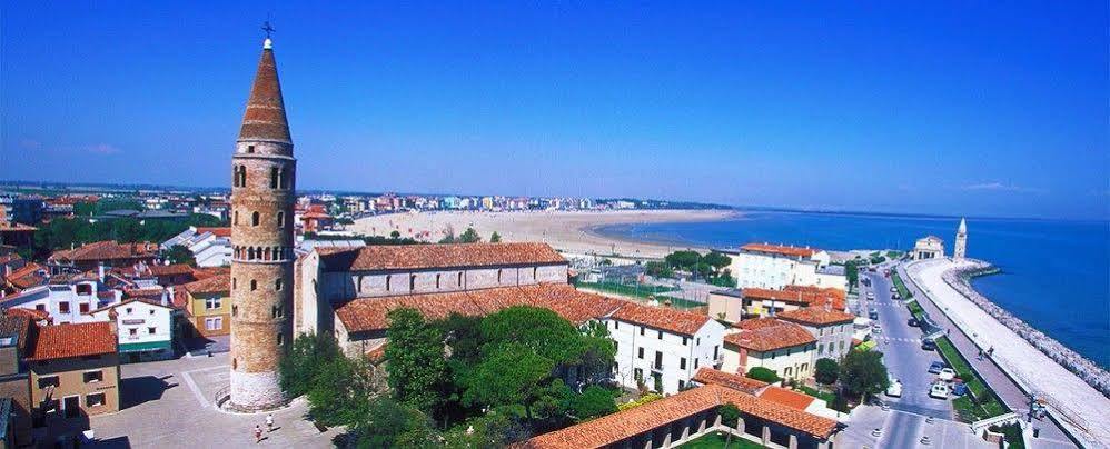 Agriturismo Ca' Alleata Caorle Eksteriør billede