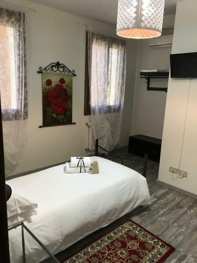 Agriturismo Ca' Alleata Caorle Eksteriør billede