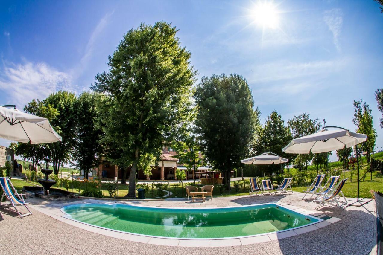 Agriturismo Ca' Alleata Caorle Eksteriør billede
