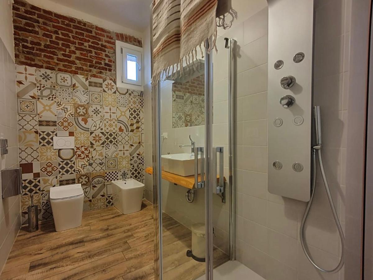 Agriturismo Ca' Alleata Caorle Eksteriør billede