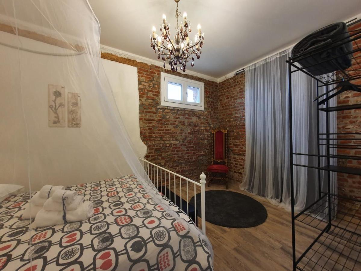 Agriturismo Ca' Alleata Caorle Eksteriør billede